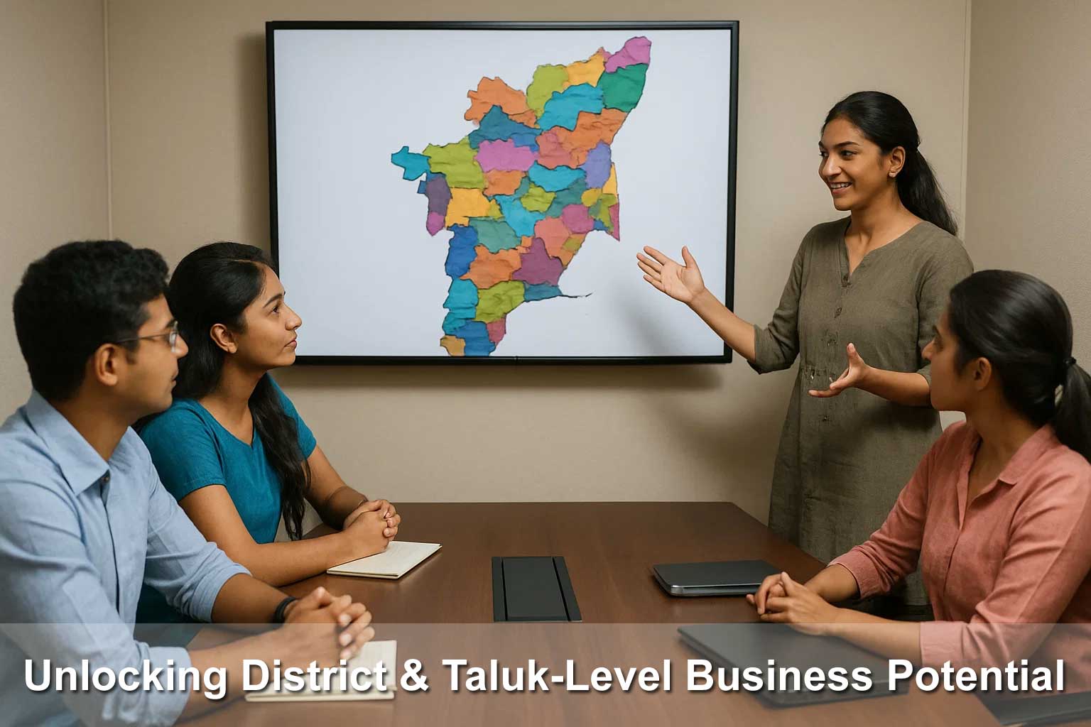 Modern Digital Advertising: Unlocking The Goldmines of Tamil Nadu